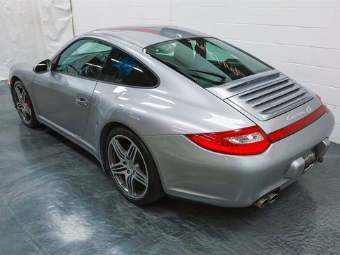 Used 2009 Porsche 911 Carrera 4S AWD/4WD image 17