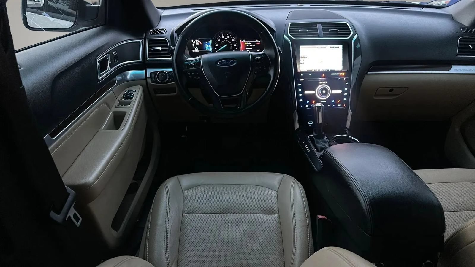Used 2016 Ford Explorer Limited FWD image 25