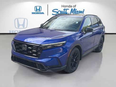 Certified 2023 Honda CR-V Sport image 3