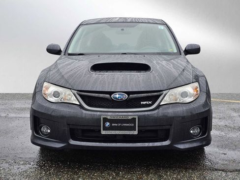 Used 2014 Subaru Impreza WRX Hatchback image 8