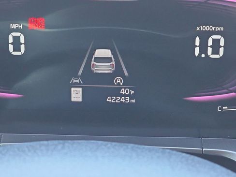 Used 2024 Kia Telluride S w/ S Sunroof Package AWD/4WD image 12