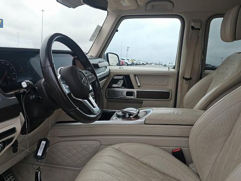 Used 2019 Mercedes-Benz G 550 image 9