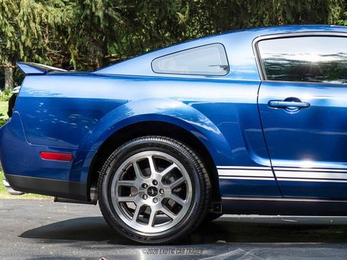 Used 2008 Ford Mustang Shelby GT500 RWD image 10