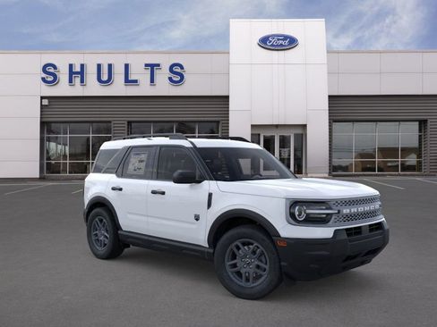 New 2025 Ford Bronco Sport Big Bend image 7