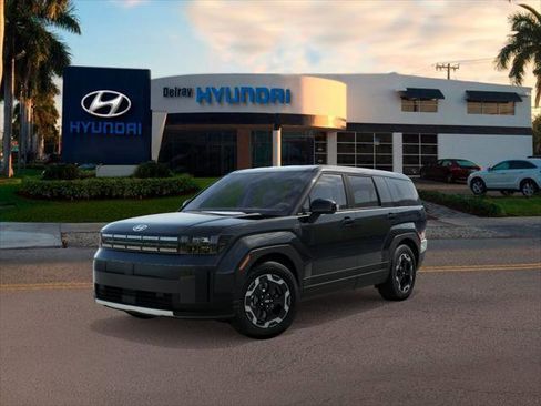 New 2026 Hyundai Santa Fe SE image 1