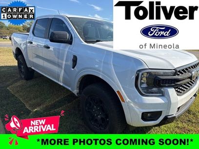 Used 2025 Ford Ranger XLT w/ Equipment Group 301A High