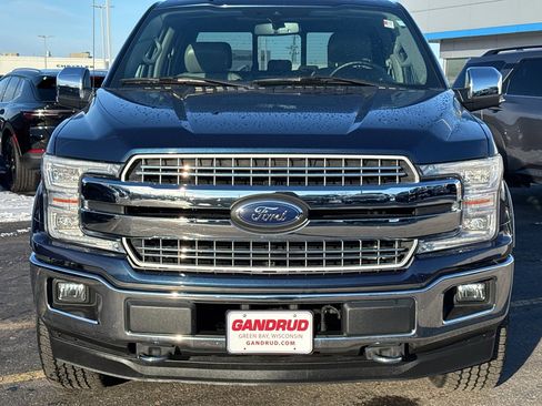 Used 2020 Ford F150 Lariat w/ Equipment Group 502A Luxury image 3