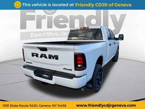 Used 2026 RAM 2500 Big Horn image 5
