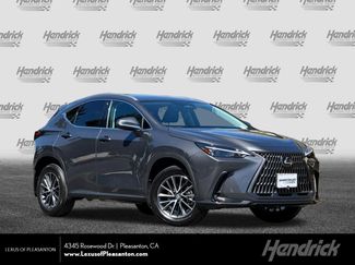 Certified 2026 Lexus NX 350h AWD w/ Accessory Package (2T) video 1