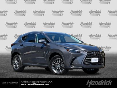 Certified 2026 Lexus NX 350h AWD w/ Accessory Package (2T)