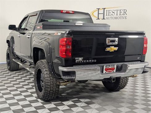 Used 2015 Chevrolet Silverado 1500 LT w/ All Star Edition image 5