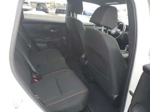 Certified 2023 Honda HR-V Sport image 30