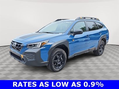 Certified 2025 Subaru Outback Wilderness