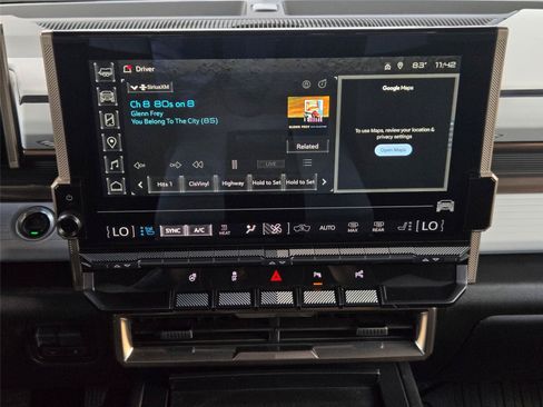 Used 2025 GMC Hummer EV 3X AWD/4WD image 18