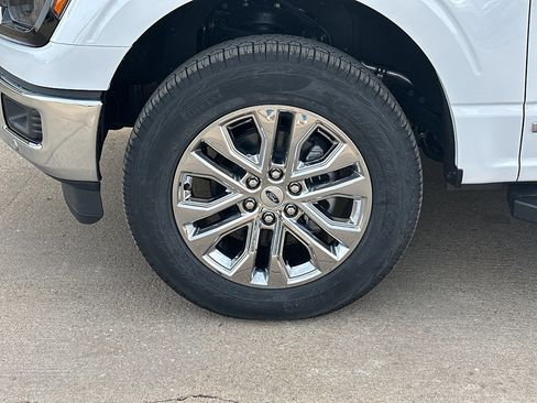 New 2025 Ford F150 XLT w/ Equipment Group 303A High image 3