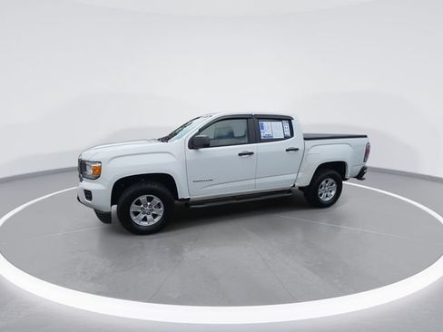 Used 2017 GMC Canyon 2WD Crew Cab w/ Convenience Package image 4