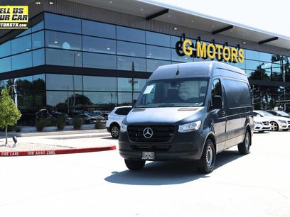 Used 2019 Mercedes-Benz Sprinter 144