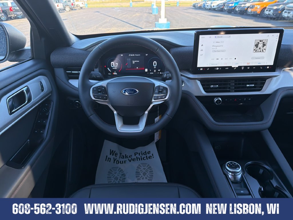 New 2027 Ford Explorer Active w/ Active Comfort Package AWD/4WD image 13