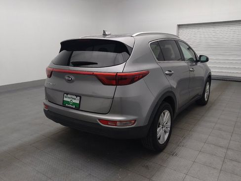 Used 2019 Kia Sportage LX w/ Option Group 017 FWD image 9