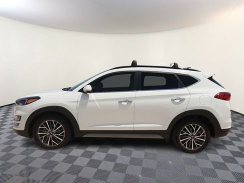 Used 2021 Hyundai Tucson Ultimate AWD/4WD image 2