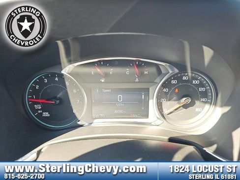 Used 2023 Chevrolet Equinox LT w/ Driver Convenience Package image 16