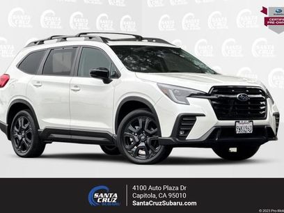 Certified 2025 Subaru Ascent Onyx Edition w/ Onyx Package
