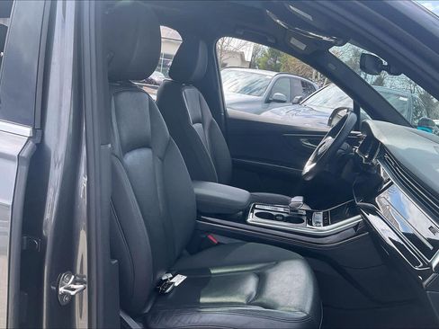 Used 2021 Audi Q7 3.0T Prestige w/ Prestige Package image 8