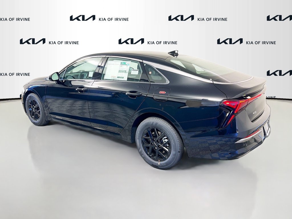 New 2026 Kia K5 LXS FWD image 5