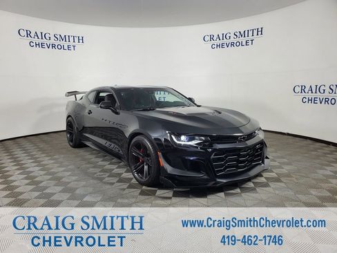 Used 2023 Chevrolet Camaro ZL1 image 35