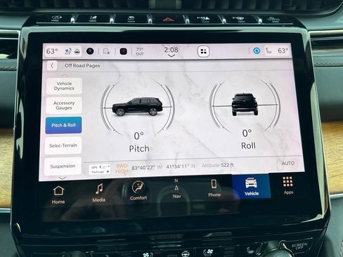 Certified 2022 Jeep Grand Cherokee Summit AWD/4WD image 40