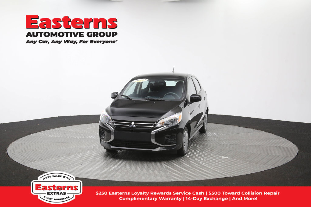 Used 2024 Mitsubishi Mirage ES FWD image 53