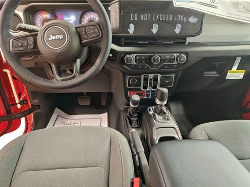 New 2026 Jeep Wrangler Willys image 10