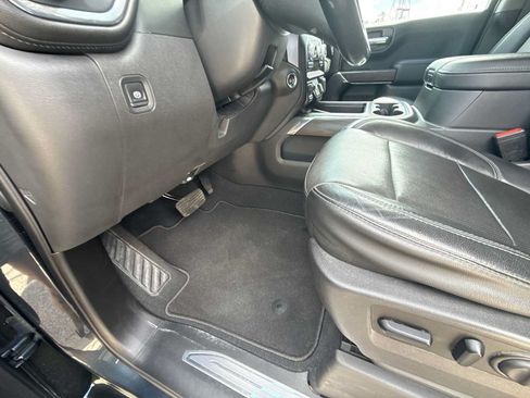 Certified 2019 GMC Sierra 1500 SLT w/ SLT Premium Plus Package AWD/4WD image 35