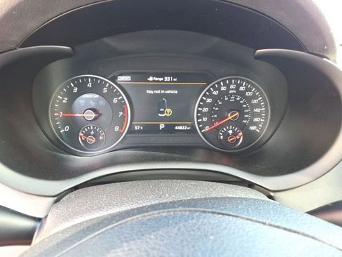 Used 2021 Kia Stinger GT1 AWD/4WD image 17