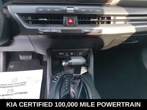 Certified 2025 Kia K4 GT-Line Turbo FWD image 12