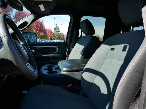 Certified 2022 RAM 1500 Classic Warlock w/ Electronics Group image 26