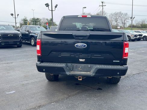 Used 2020 Ford F150 XL w/ Equipment Group 101A Mid image 4