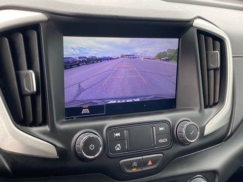 Certified 2024 GMC Terrain SLT AWD/4WD image 11