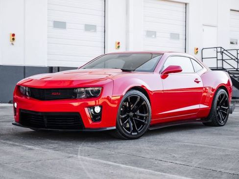 Used 2010 Chevrolet Camaro SS w/ RS Package image 33
