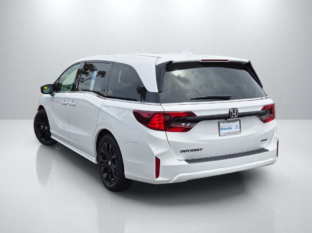 New 2026 Honda Odyssey Sport-L image 6