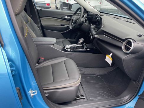 New 2025 Chevrolet Trax ACTIV w/ Driver Confidence Package image 10