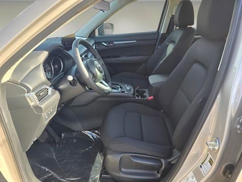 New 2025 MAZDA CX-5 AWD 2.5 S image 12