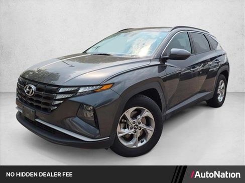 Used 2022 Hyundai Tucson SEL w/ Cargo Package FWD image 1