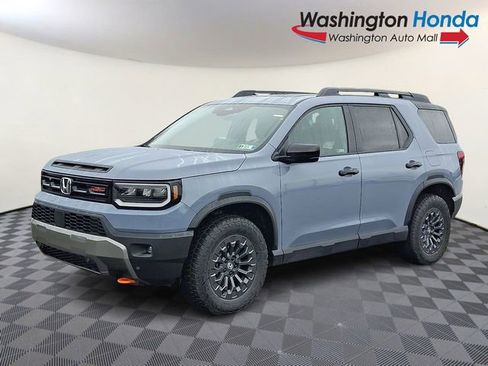 New 2026 Honda Passport TrailSport image 3