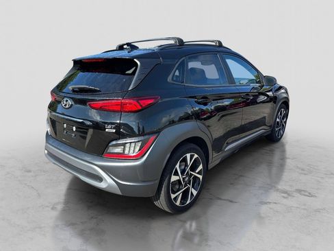 Used 2022 Hyundai Kona Limited AWD/4WD image 5