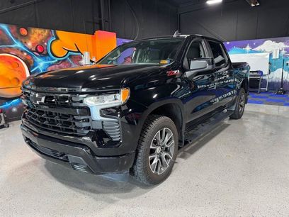 Used 2022 Chevrolet Silverado 1500 RST w/ Z71 Off-Road Package
