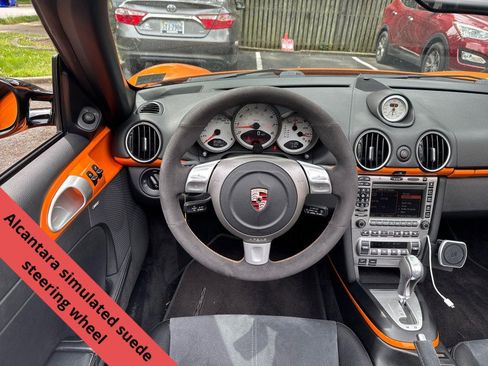Used 2008 Porsche Boxster S Limited Edition RWD image 16