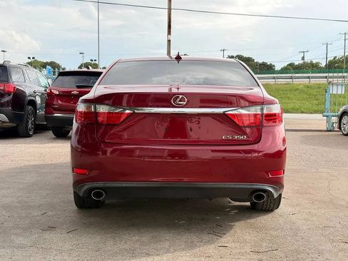 Used 2013 Lexus ES 350 w/ Luxury Pkg FWD image 4