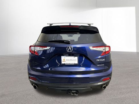 Certified 2019 Acura RDX AWD w/ Advance Package image 33