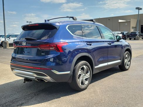 Used 2022 Hyundai Santa Fe SEL AWD/4WD image 4